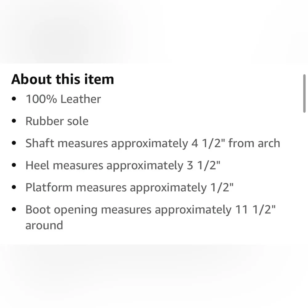 Seychelles, Anthropologie - Booties Split Toe Brown Leather Boots - 7 - Image 10