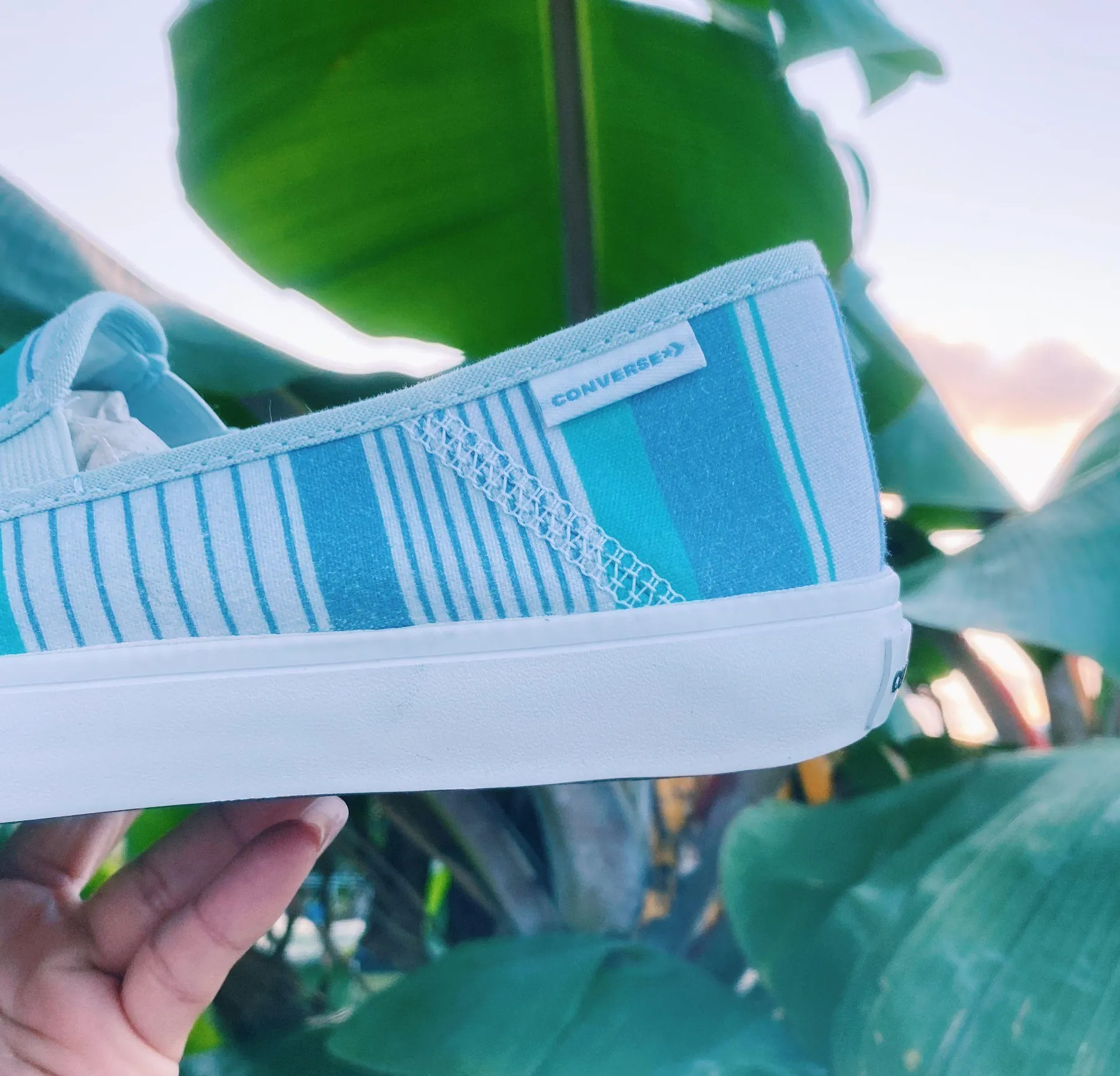 RIO SUMMER CRUSH SLIP ON SHOES - Image 8