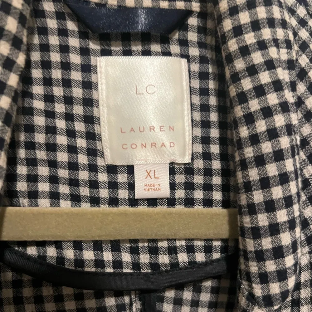 Plaid Blazer - Image 6