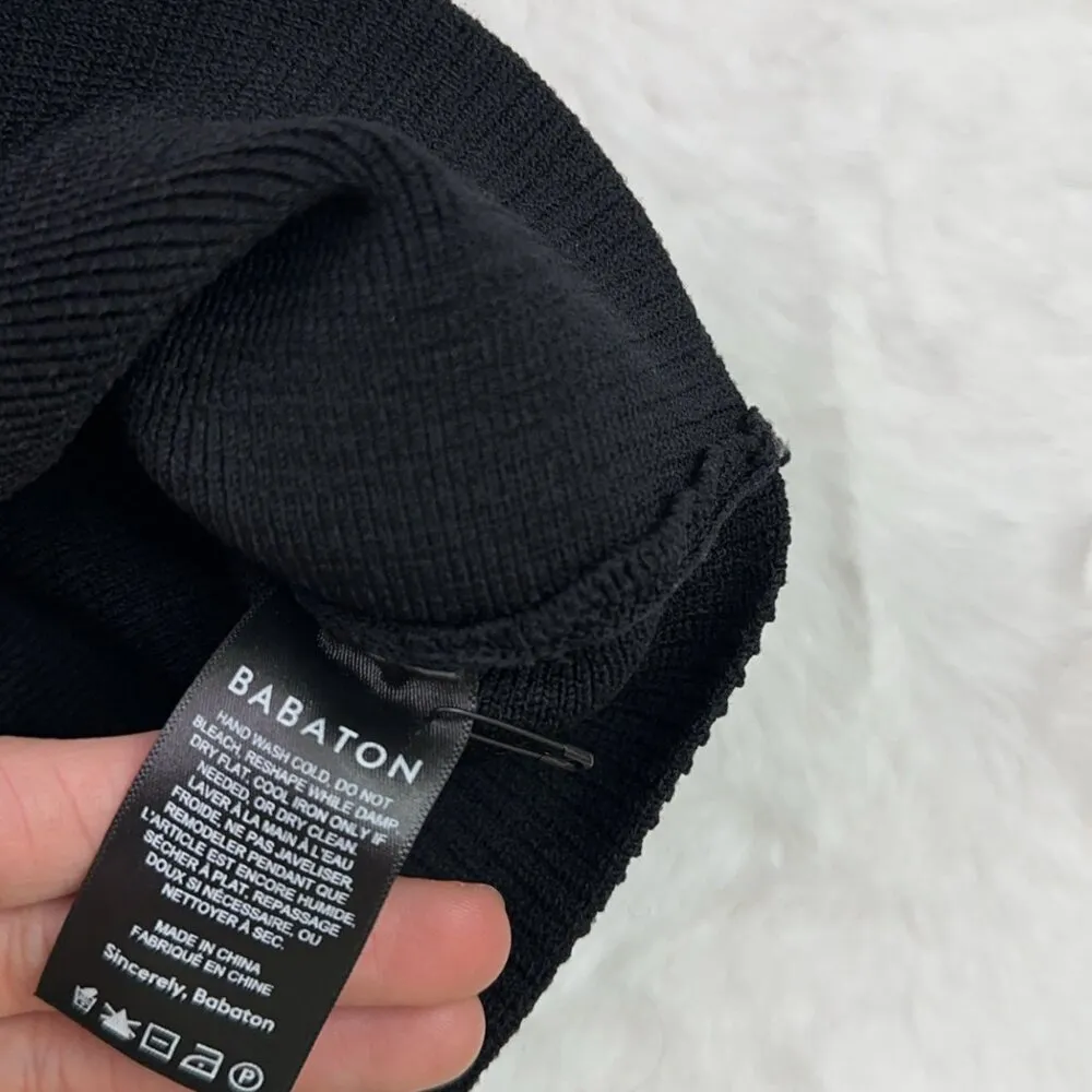 Babaton Aritzia  one shoulder top small - Image 4