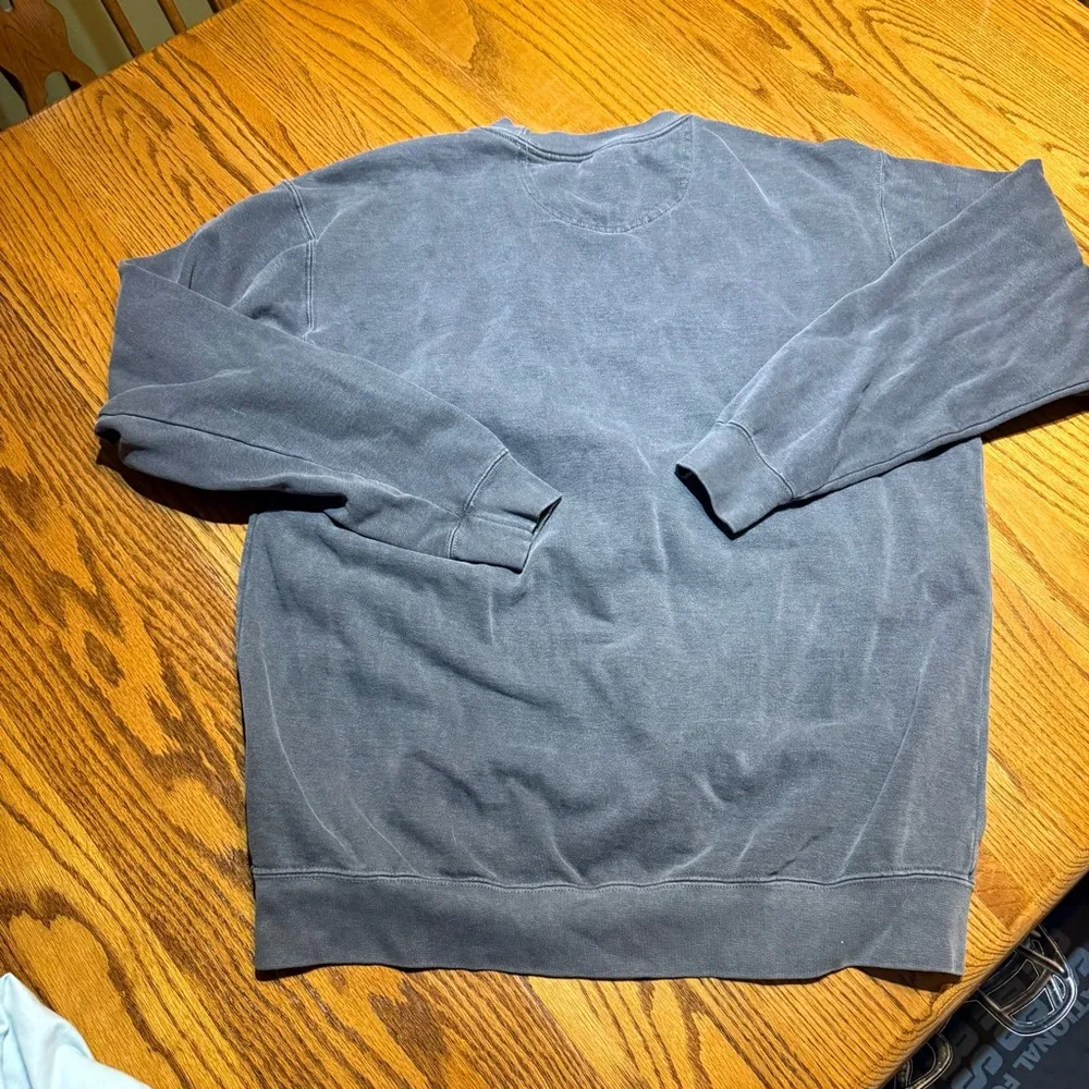 Kansas City Chiefs Crewneck Size Large - Image 3