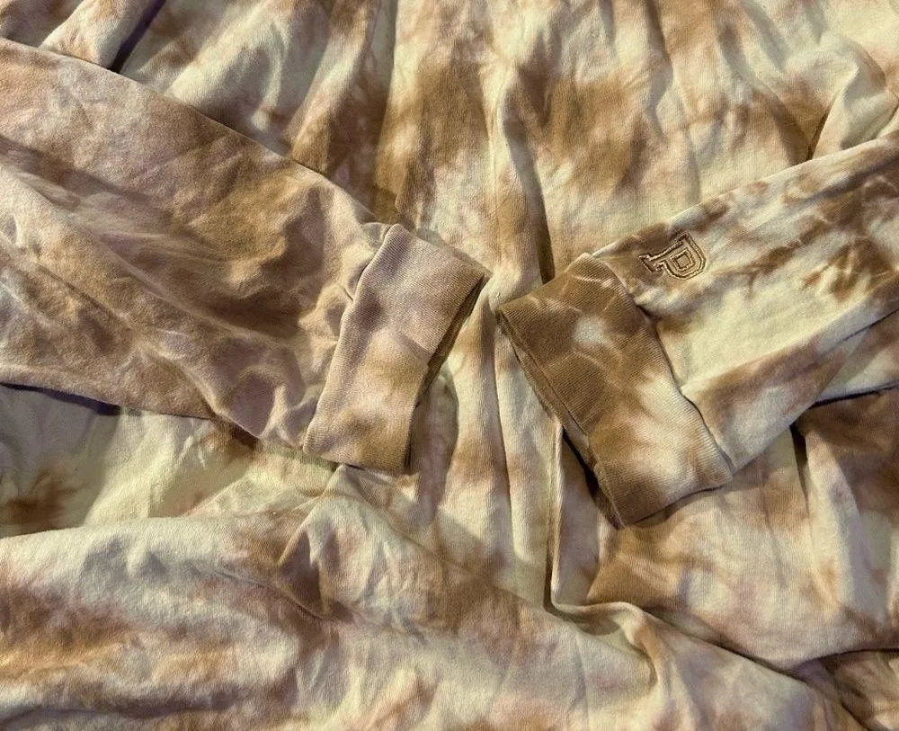 PINK - Victoria's Secret Women’s pink vs size xl long sleeve blouse bin 1 - Image 4