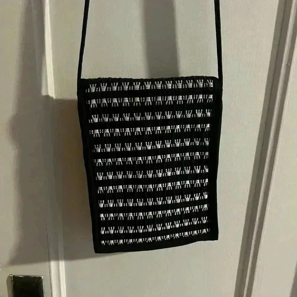 Honduras Side Bag Black - Image 4