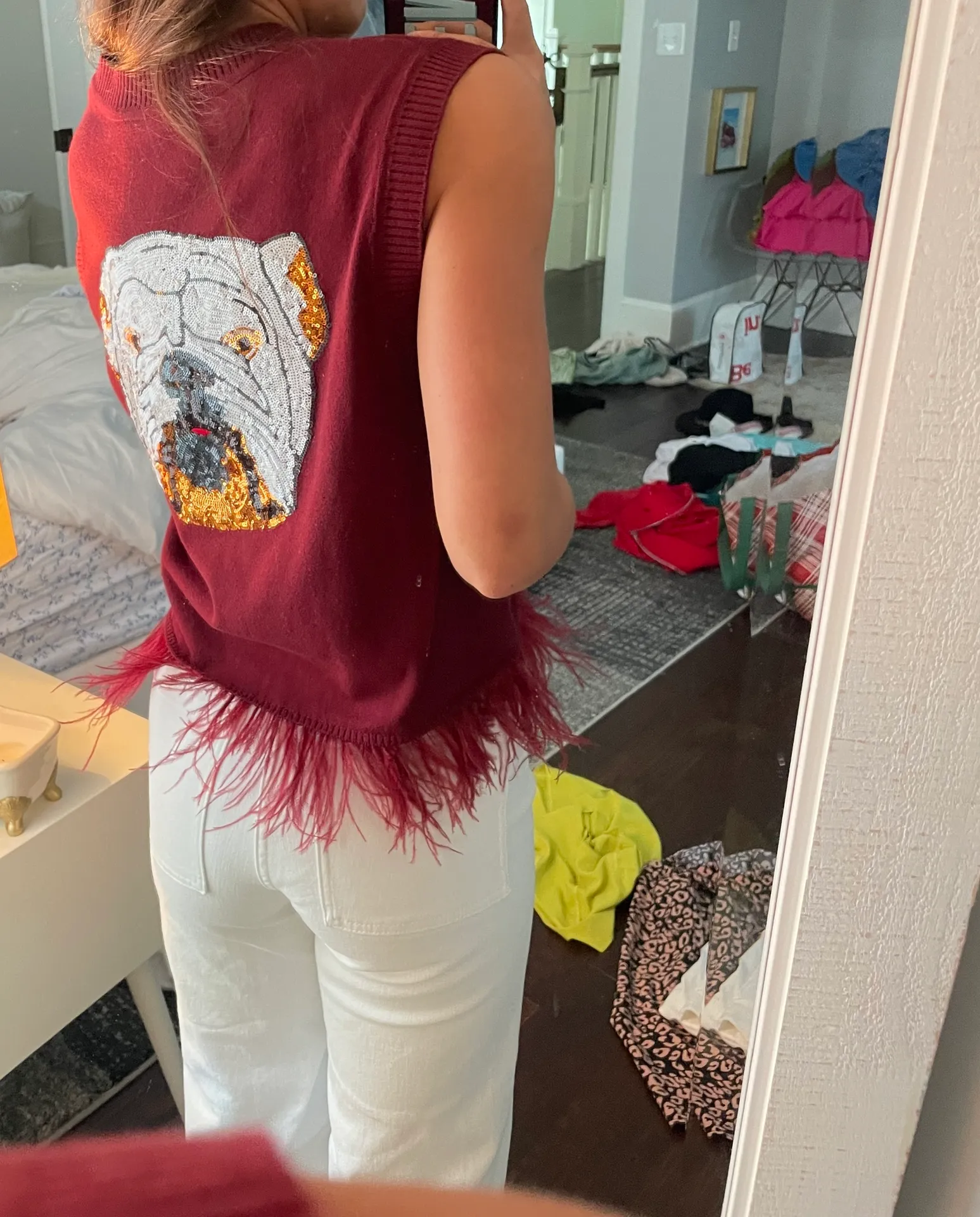 BULLDOG TOP - Image 2