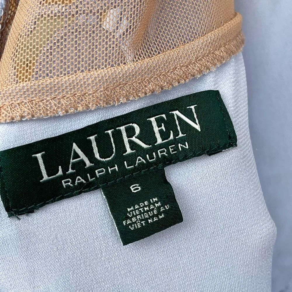 Ralph Lauren Lauren by Ralph Lauren Women's Blue Size 6 - Image 5