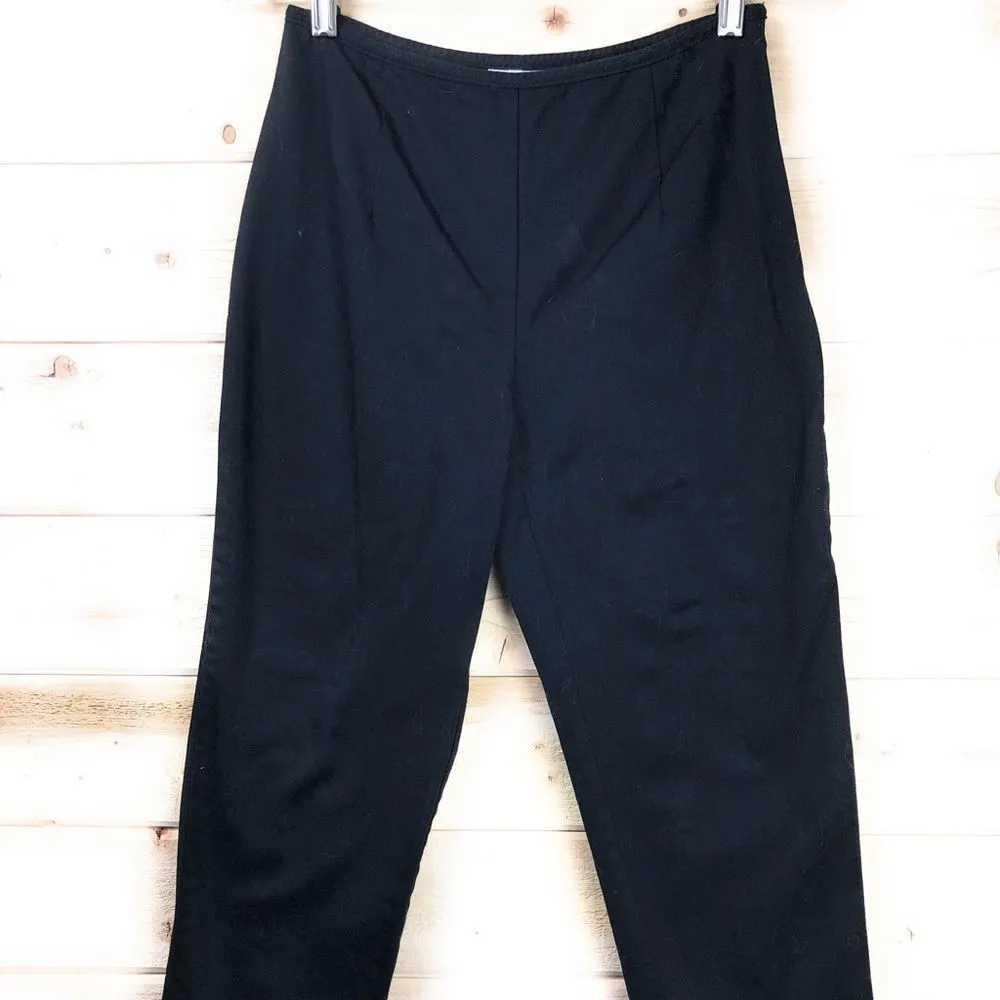 LOFT Side Zip‎ Crop Pants - Image 7