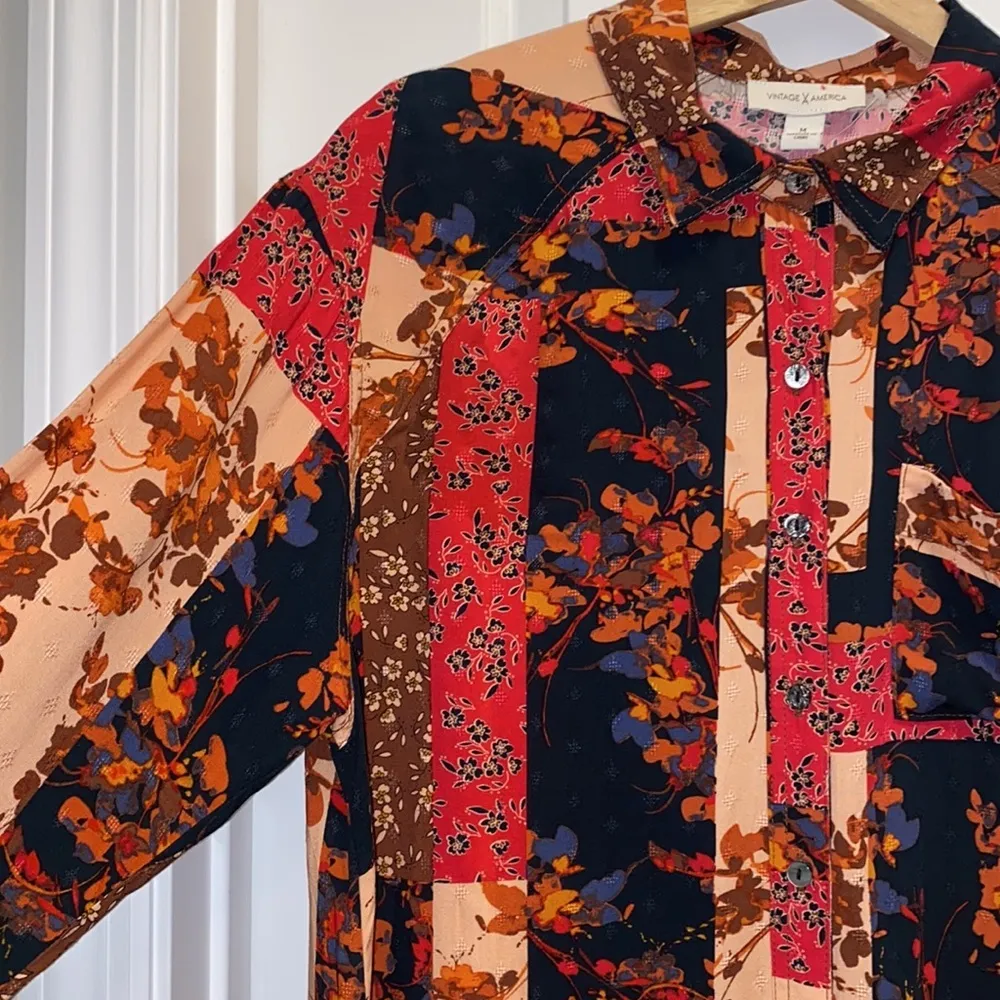 NWT Vintage America Anthracite - Image 2