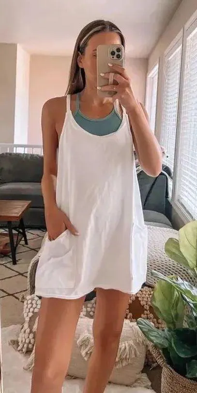 HOT SHOT MINI DRESS  XS NWOT - Image 2