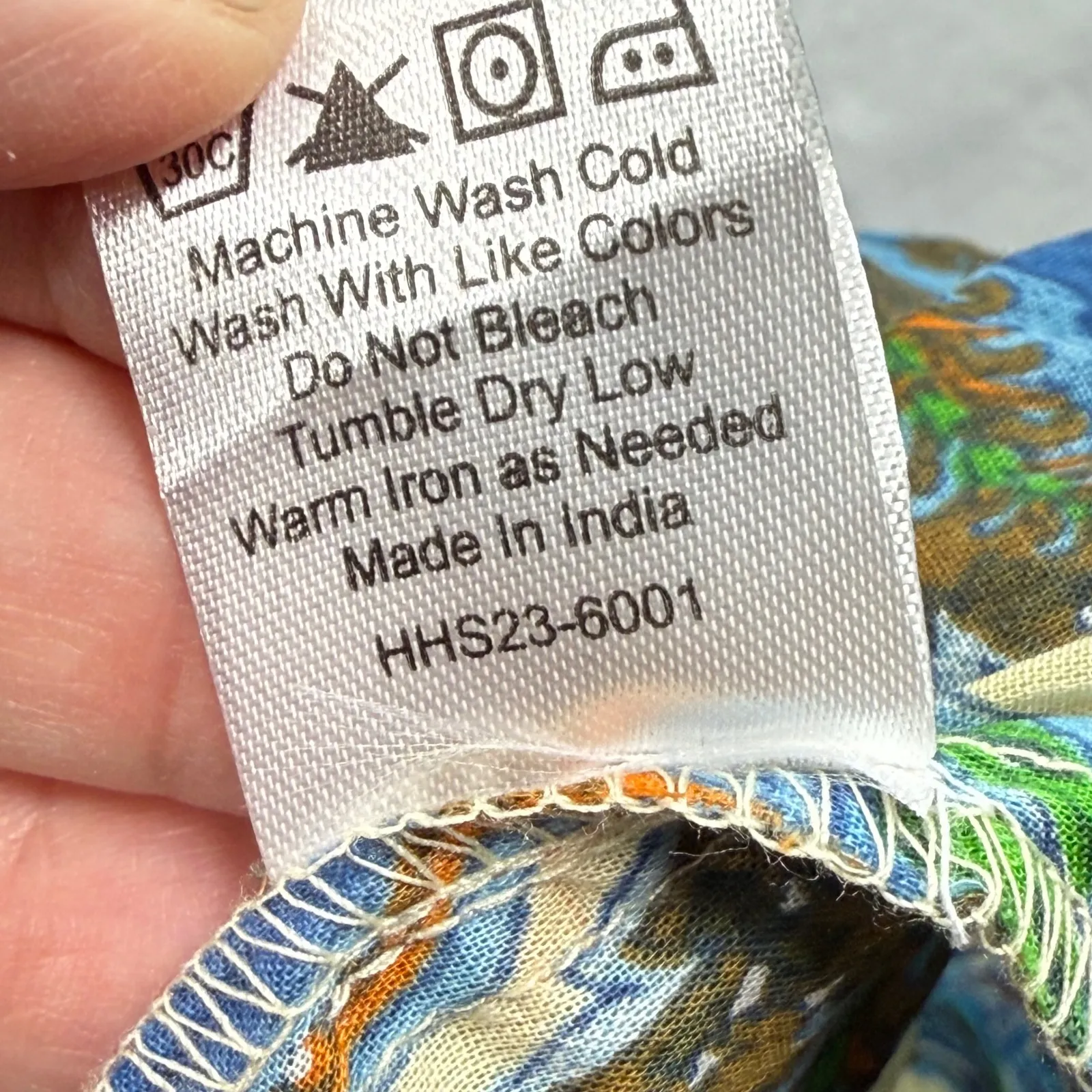 House Of Harlow 1960 Maxi Dress Floral Print Halter Neck‎ Tiered XS Blue - Image 10