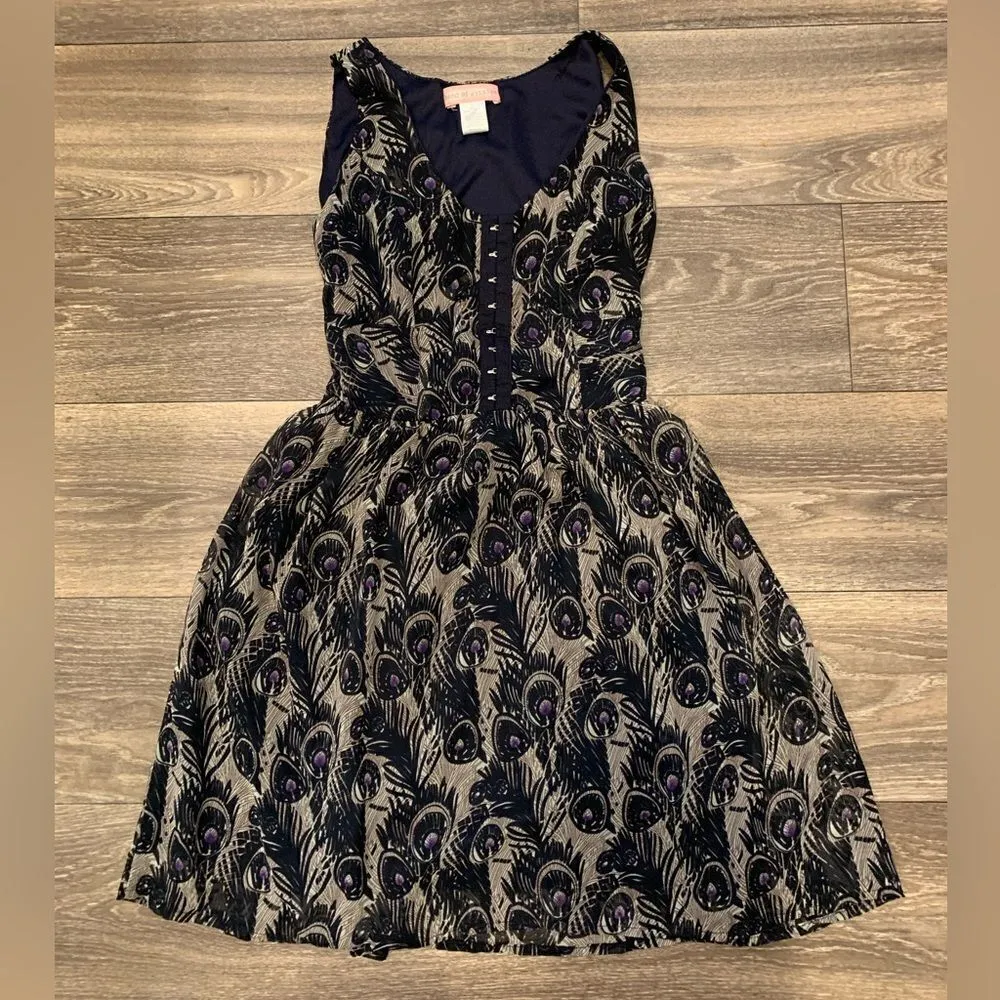 Band of Gypsies Revolve Brand Mini Dress Size XS - Image 4