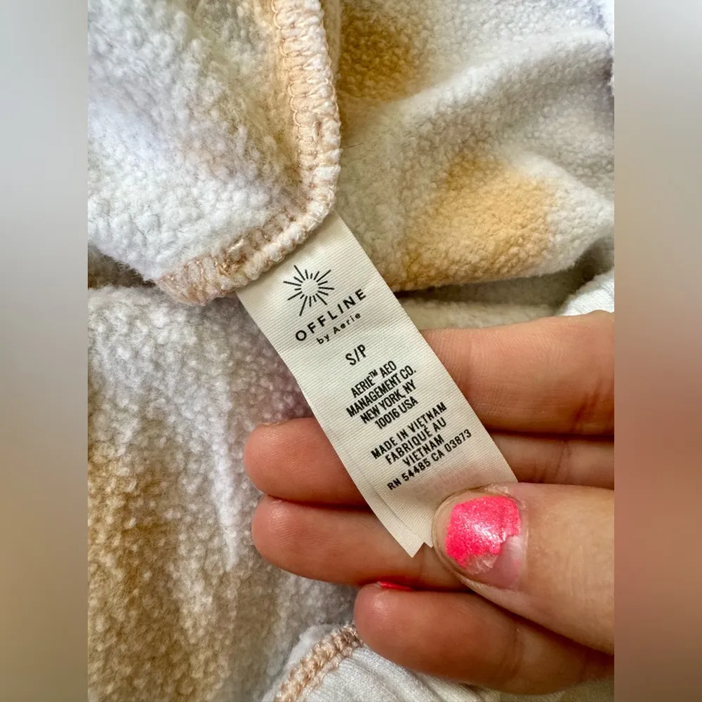 Aerie Offline Slumber Party Jogger Set - Image 2