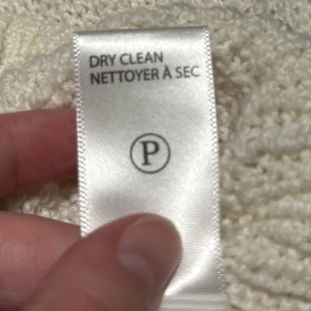 Brochu Walker Sasha Striped Vee Sweater Size M - Image 10