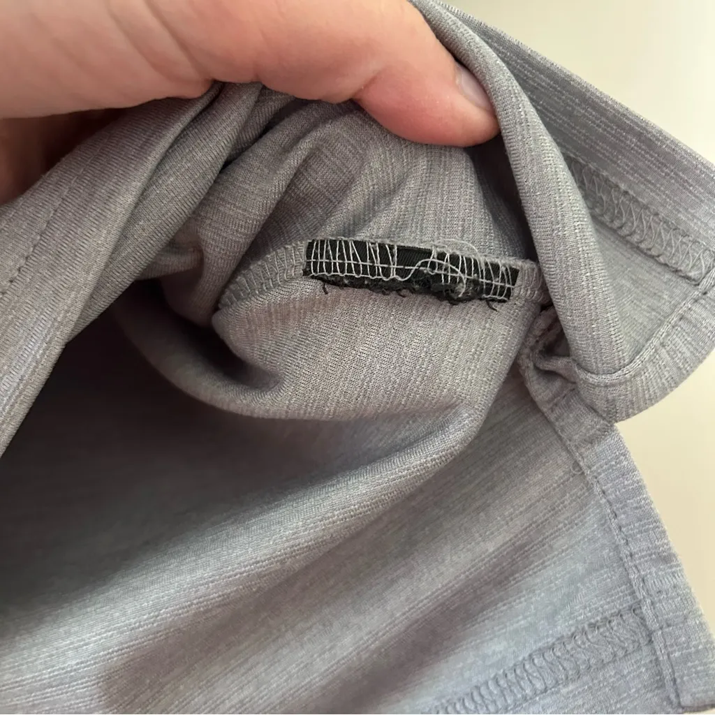 Pebble Beach Women’s Golf Polo Shirt Gray - Image 5