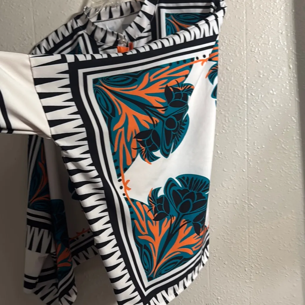 Elegant Floral Button - Image 5