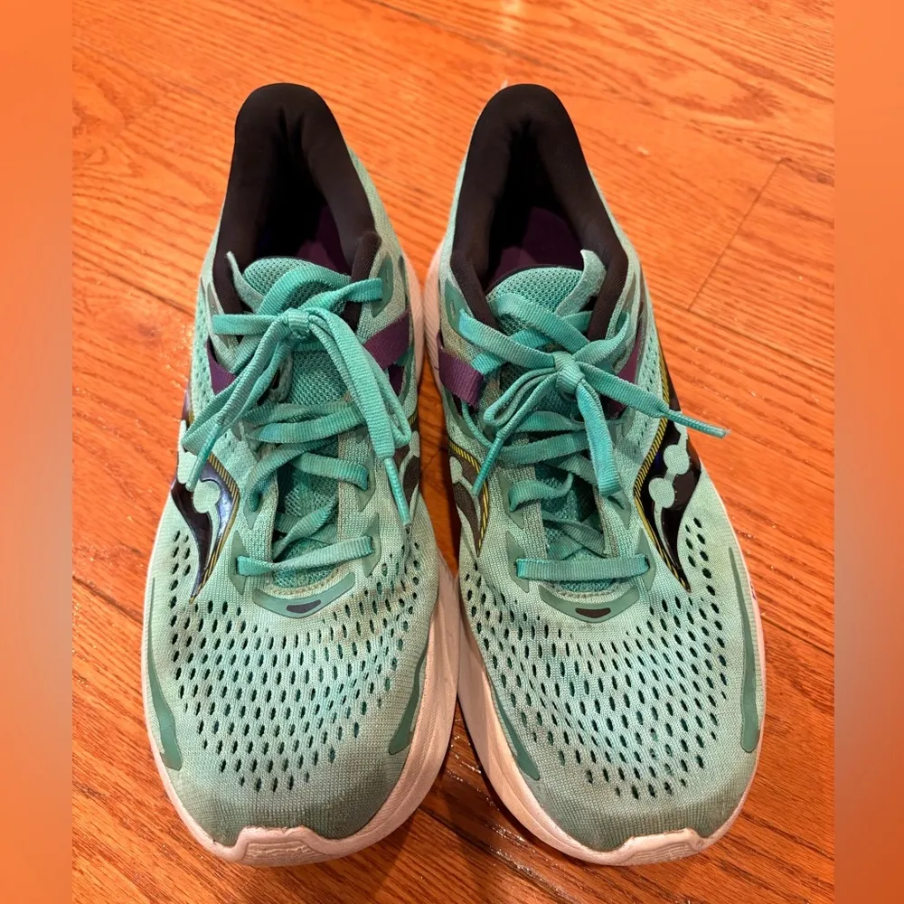 Women’s Saucony Athletic Sneaker - Image 3