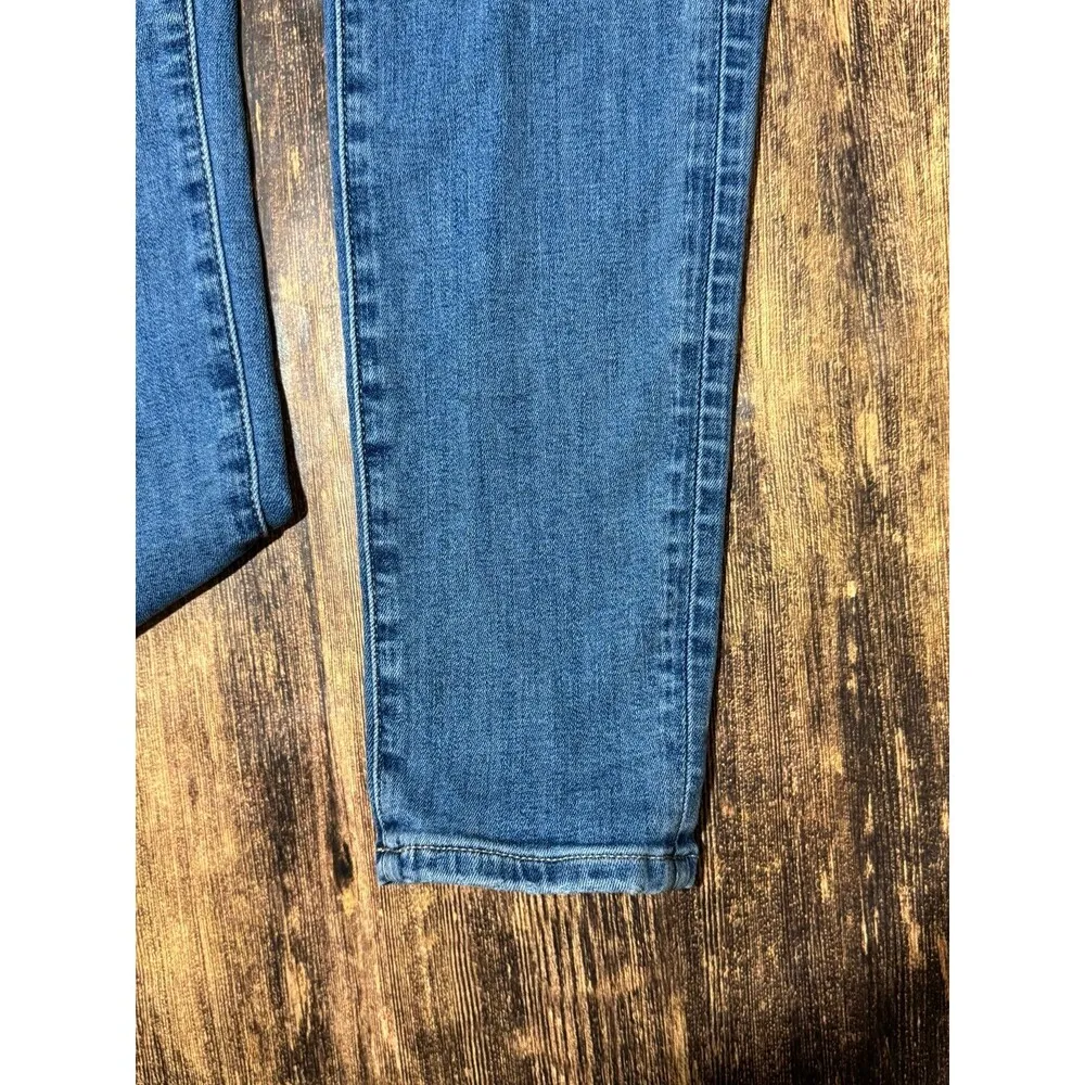 American Eagle Next Level Stretch Skinny Hi Rise Jegging Size 8 - Image 2