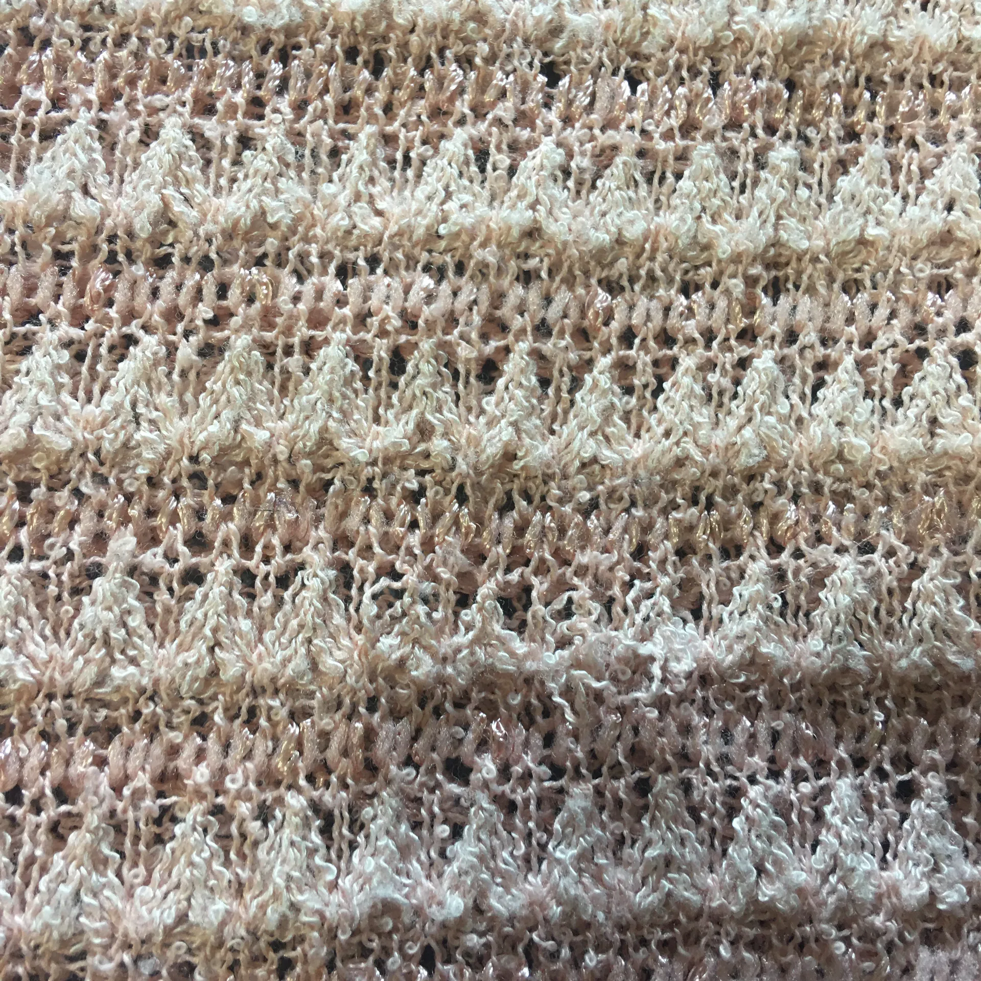 sequined infinity scarf - Image 7