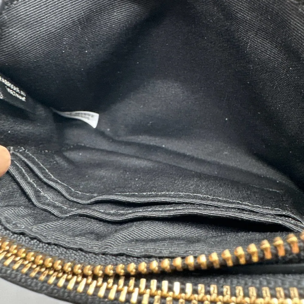 Coach  Black Wristlet - Image 6