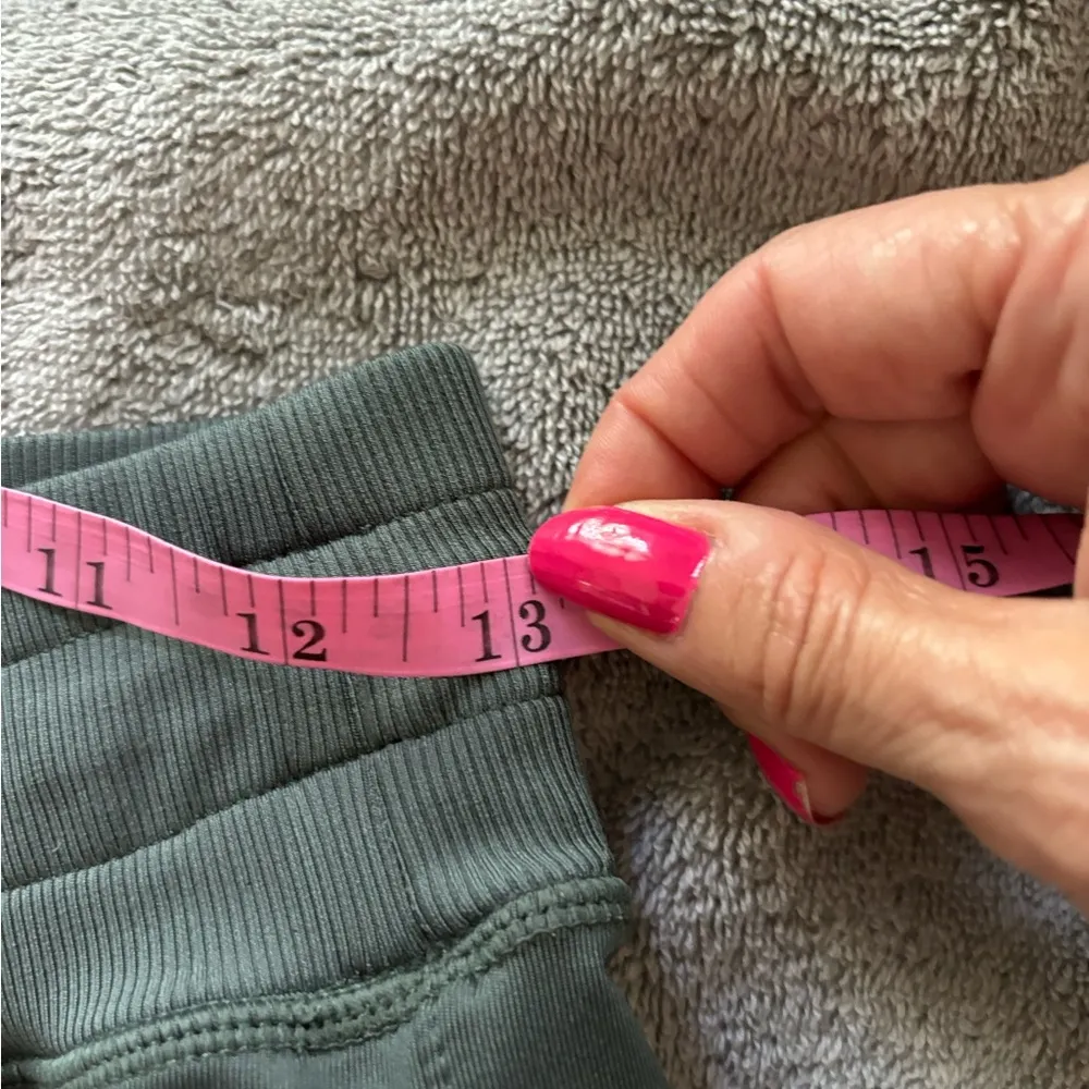 Zella Dark Green Joggers with Pockets-Nordstrom - Image 3