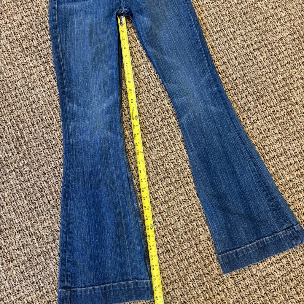 Kimes Ranch dark wash trouser jeans - Image 6