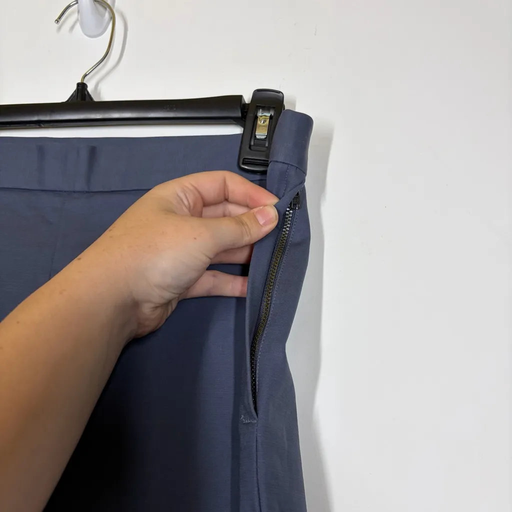 COS Slim Fit Trouser Ankle Pant Size US 8 - Image 5