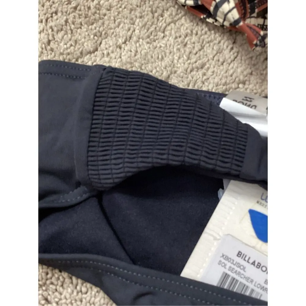 New. Billabong stripe bikini. M/S. Retails $99 - Image 12