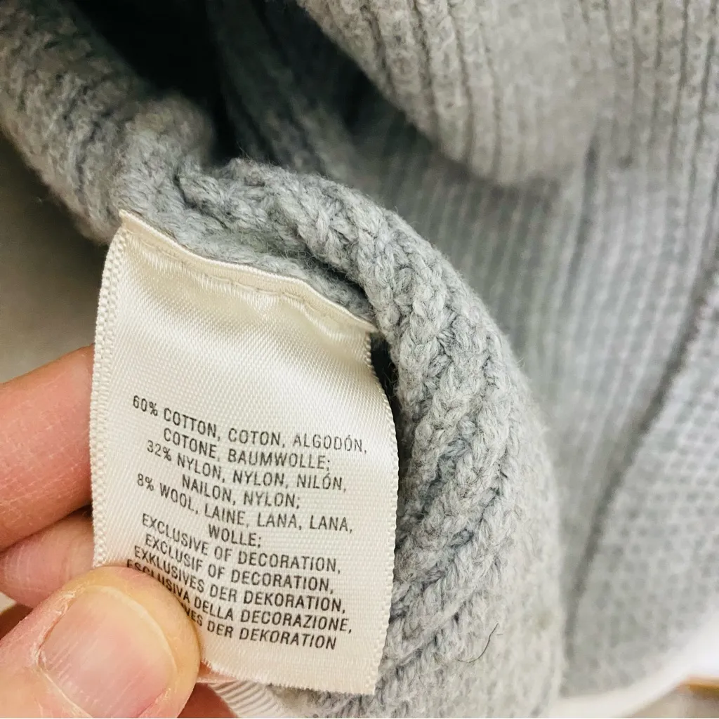 ANTHROPOLOGIE MOTH Blakely Cardigan Sweater Blazer - Image 6