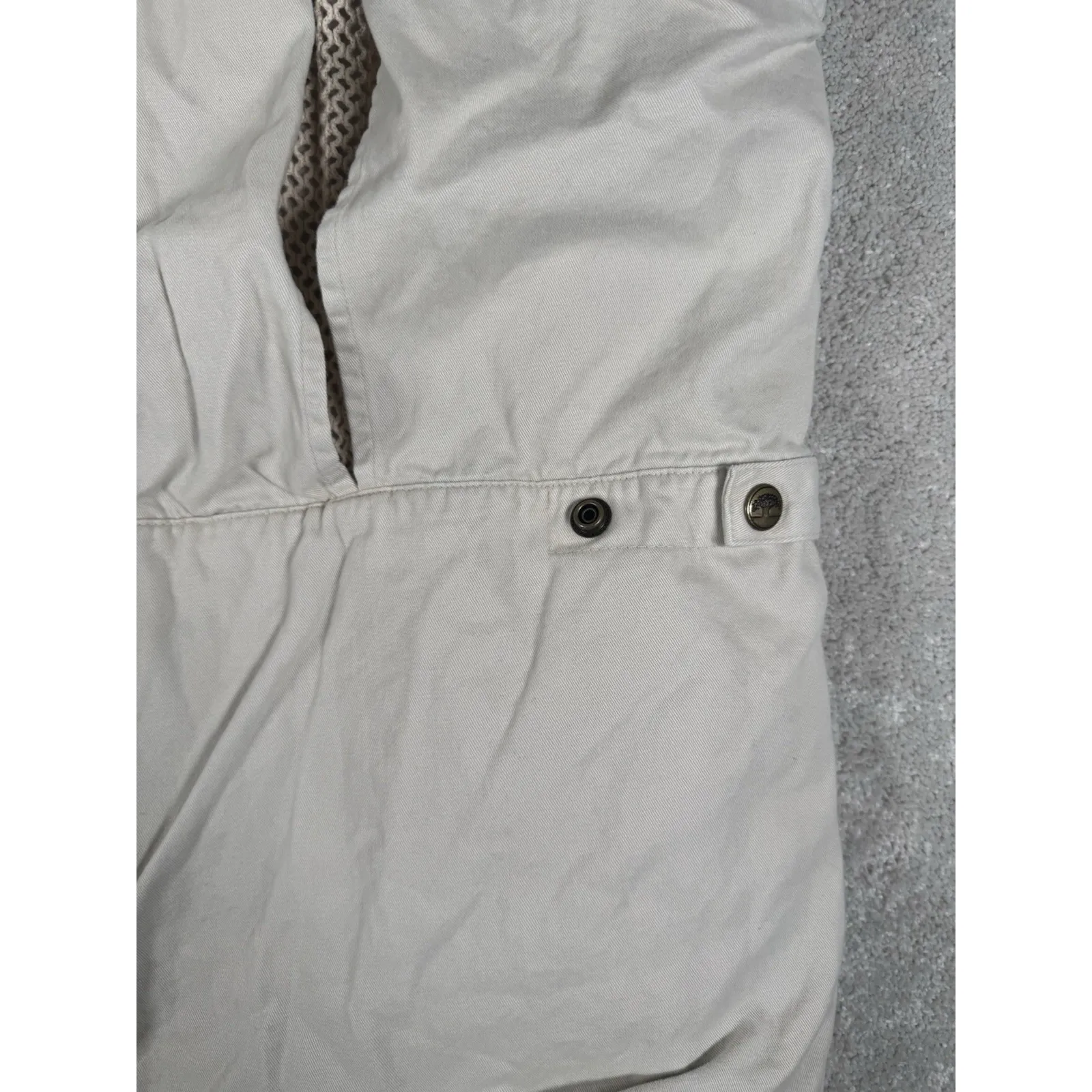 Walt Disney World Animal Kingdom Kilimanjaro Safari Vented Utility Vest Size XL - Image 9