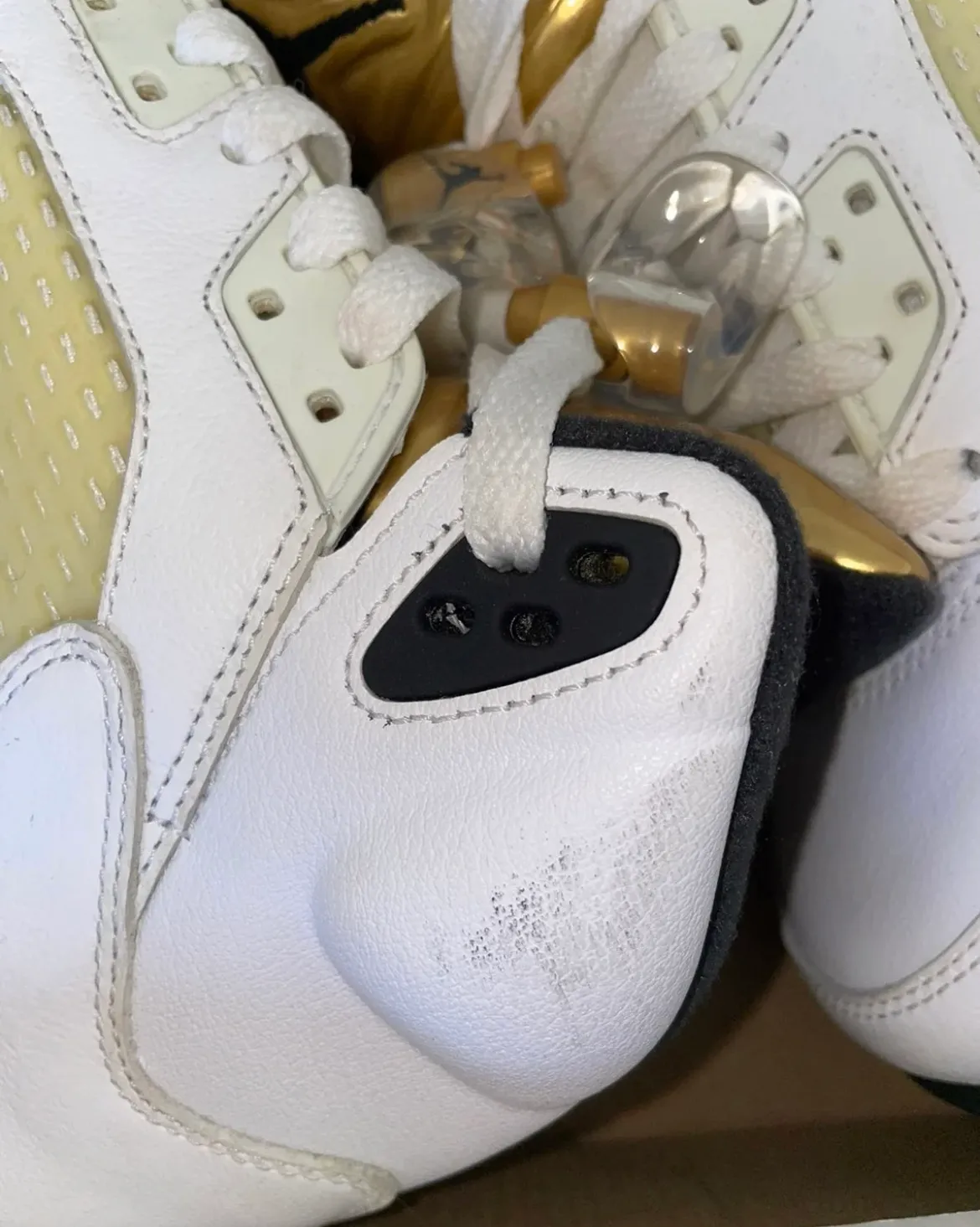 5 Retro Olympic Size 6Y - Image 4