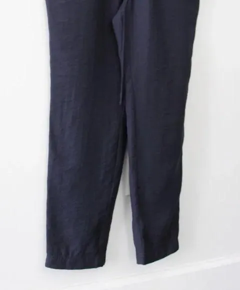 Utility Straight Leg Jumpsuit in Forever Navy - Image 9
