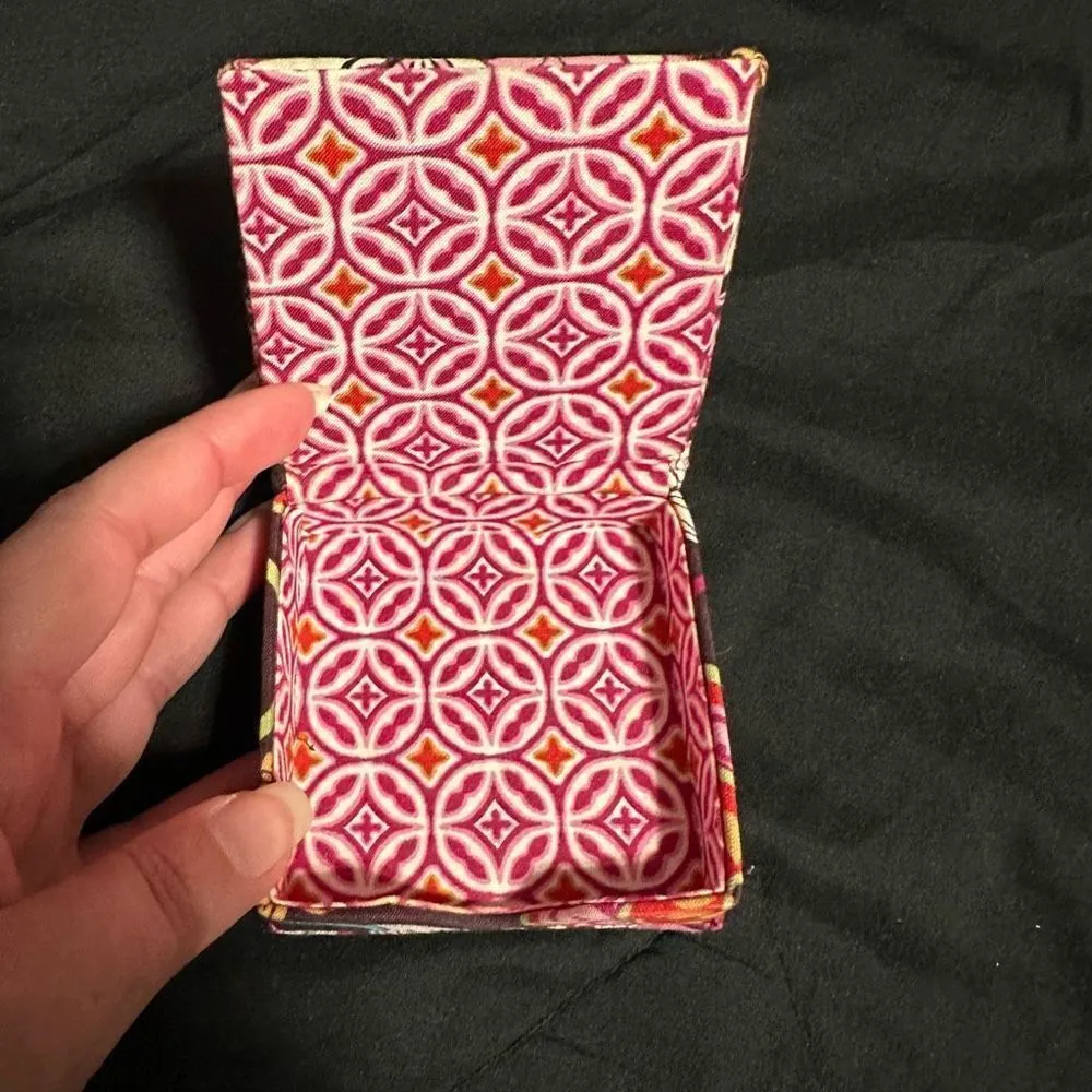 Vera Bradley card holder - Image 2