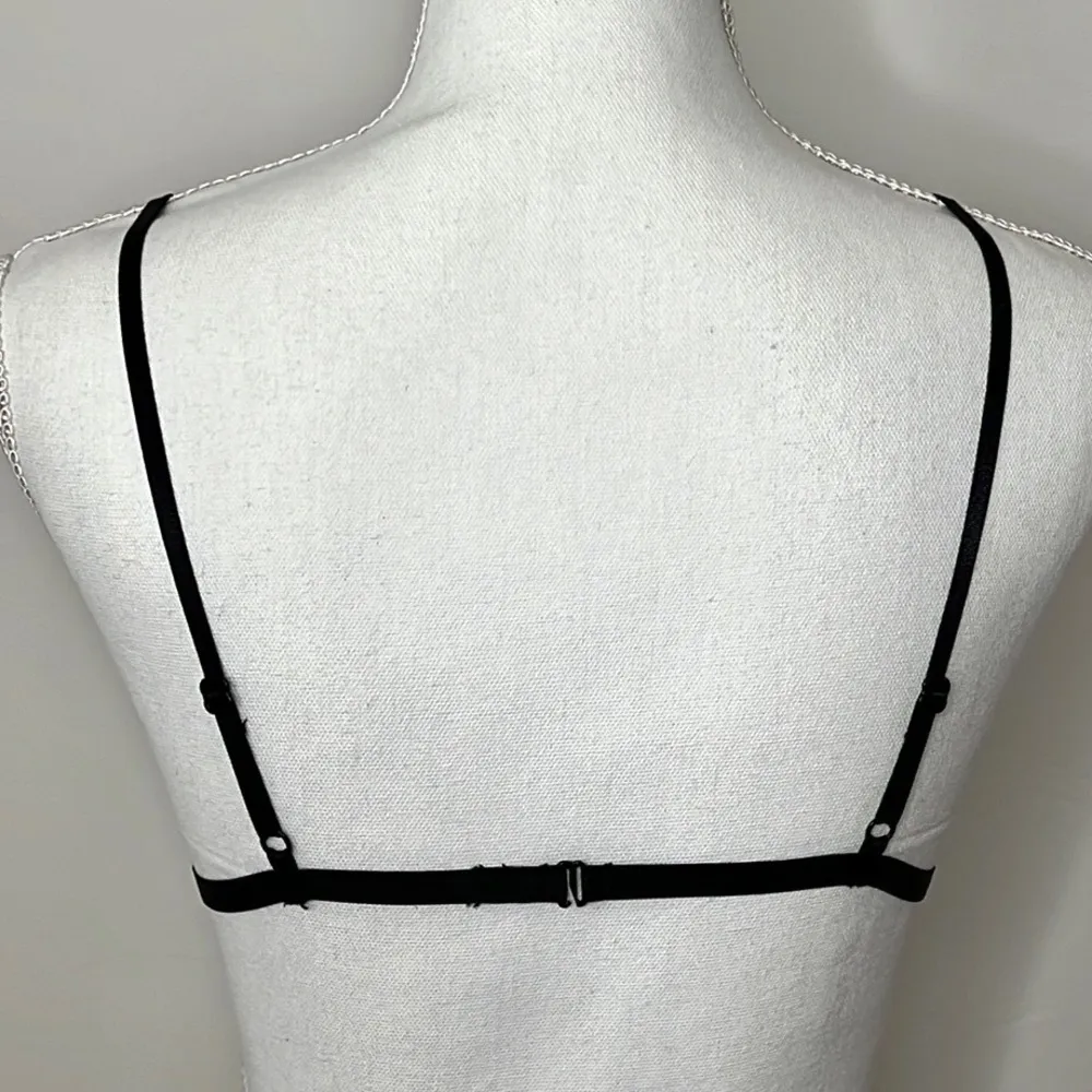 ASOS 🔥 3/$30  Lace Ruffle Bra - Image 4