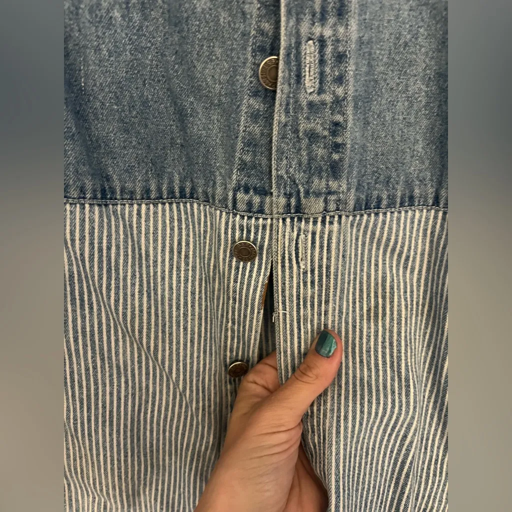 Vintage Gap denim button down - Image 2