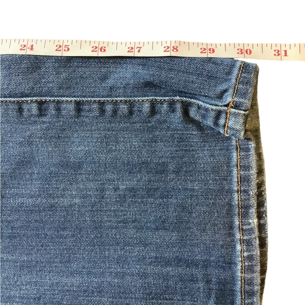 by Gene Montesano Women’s Jeans Easy Rider Cut. Sz 6/28 - Image 7