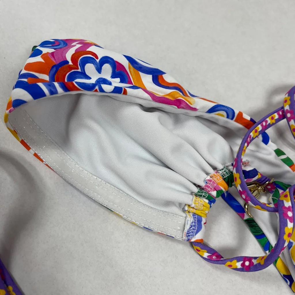 Bydee Panama in Salsa Bikini - Image 10