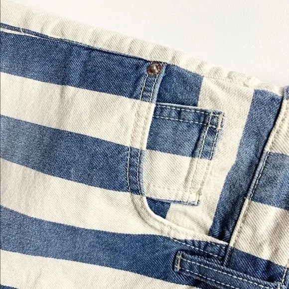 Current/Elliott The West Side‎ Shorts Size 23 NEW - Image 8