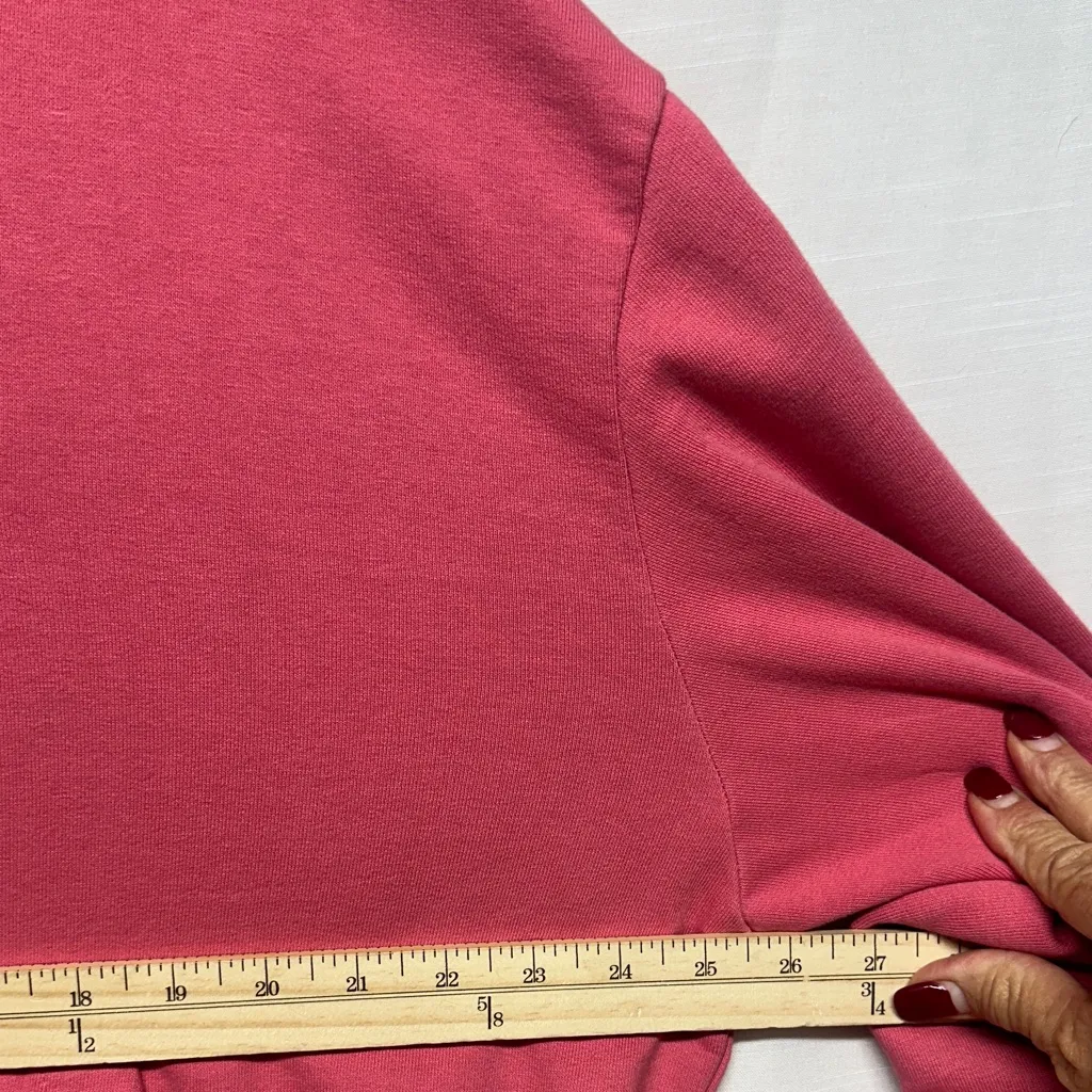 Calvin Klein Hero Rose Hoodie - Image 6