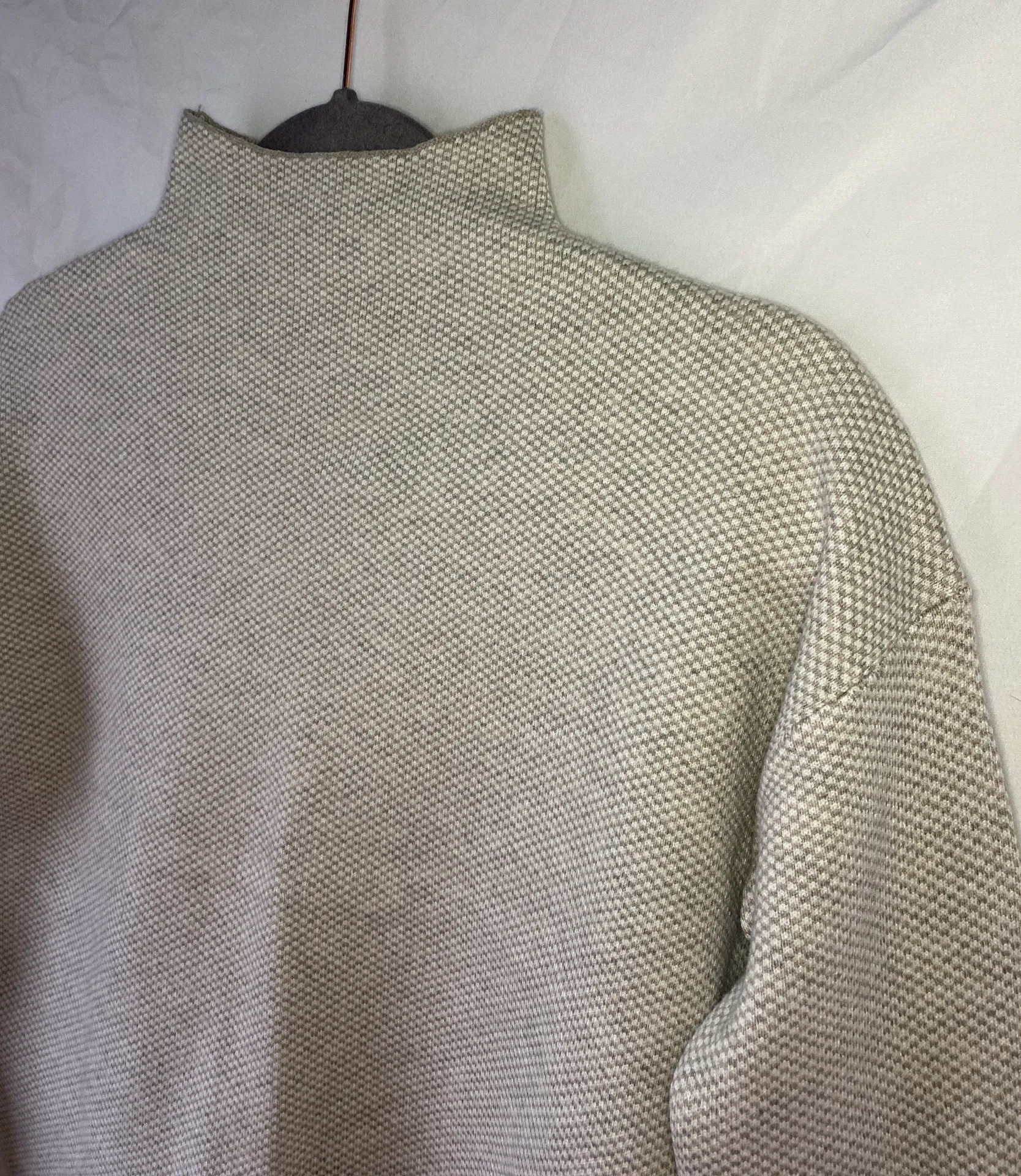 Mock Neck Size XS - Image 2