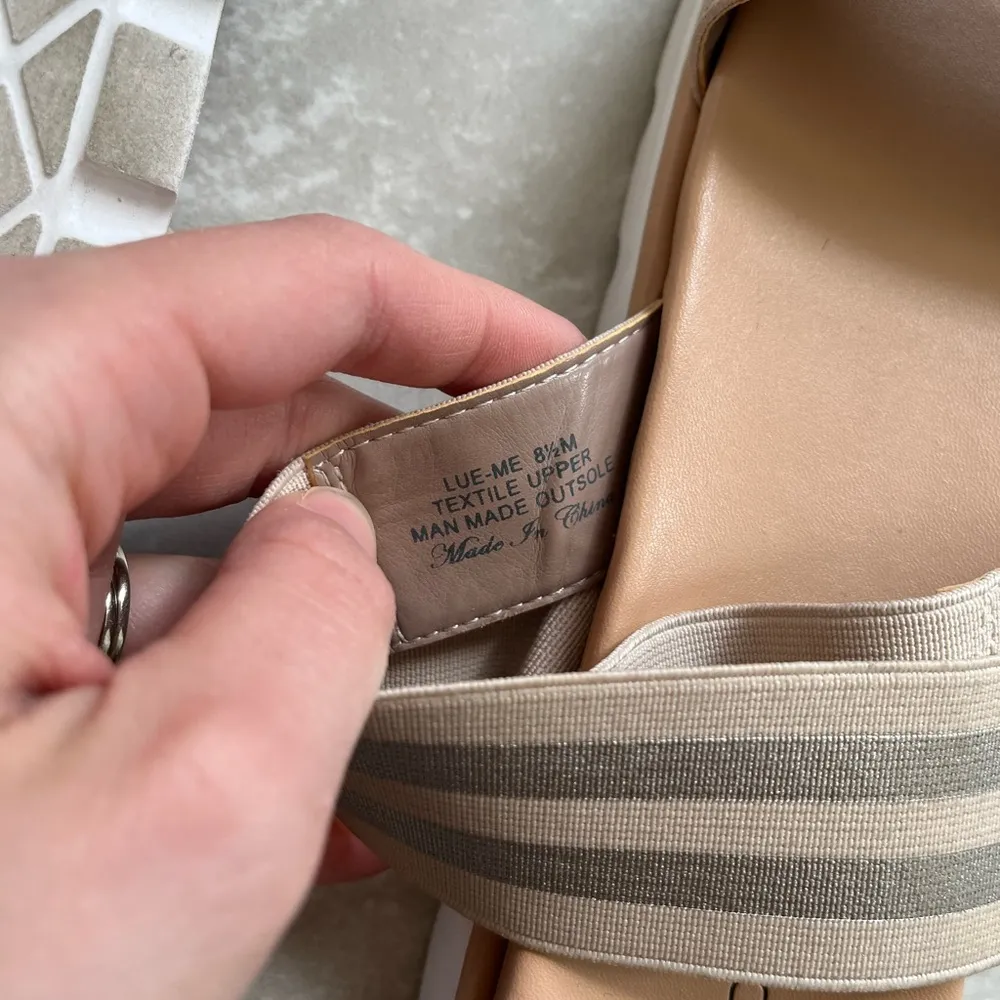 [Donald Pliner] Lue-Me Sandals Size 8.5 - Image 7