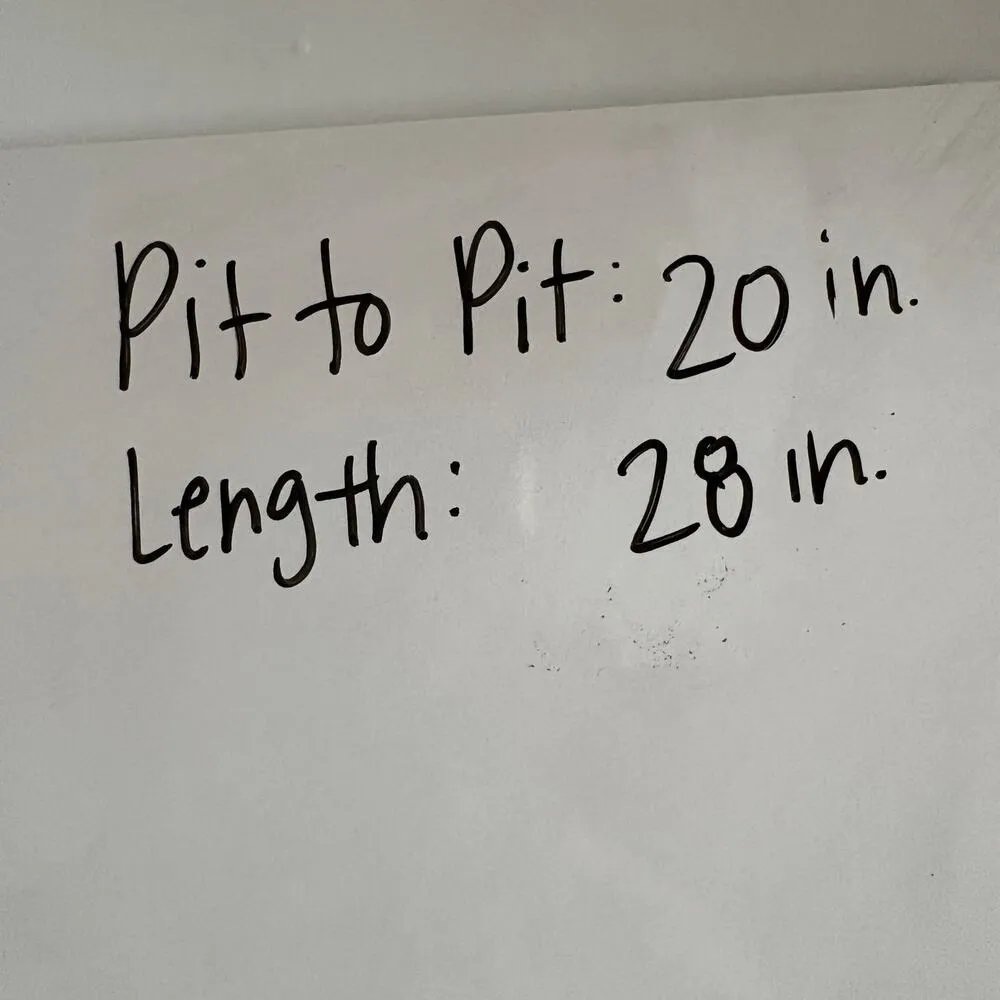 Tournament Collection Pastel Butter Yellow Performance Tennis Pickleball Top XL - Image 6