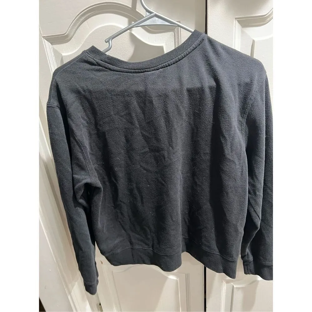 Disney Minnie Mouse Embroidered sweatshirt Small. - Image 2