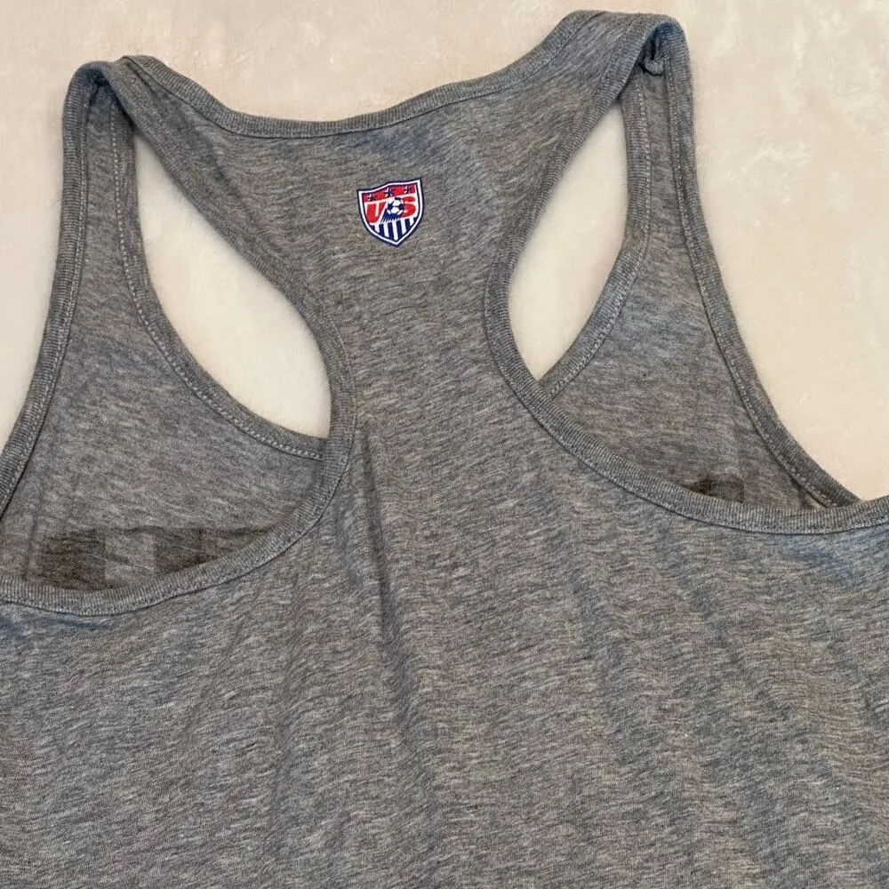 Nike Slim Fit Flag Tank sz S Nike Sleeveless Tank Racerback style - Image 5