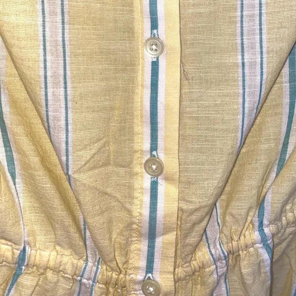 Madewell pull tie blouse - Image 6