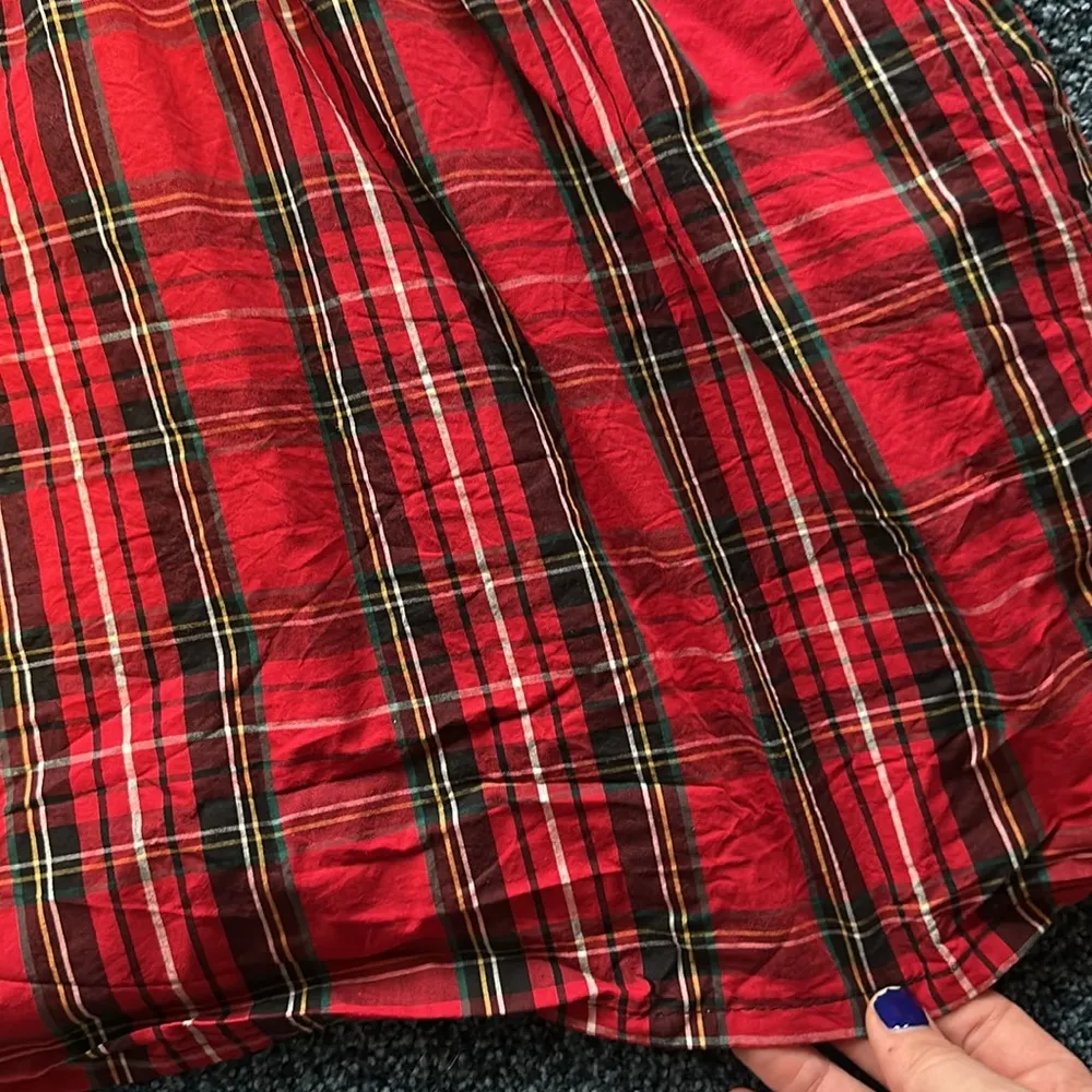 Waist-Defined Mini Dress - Image 5