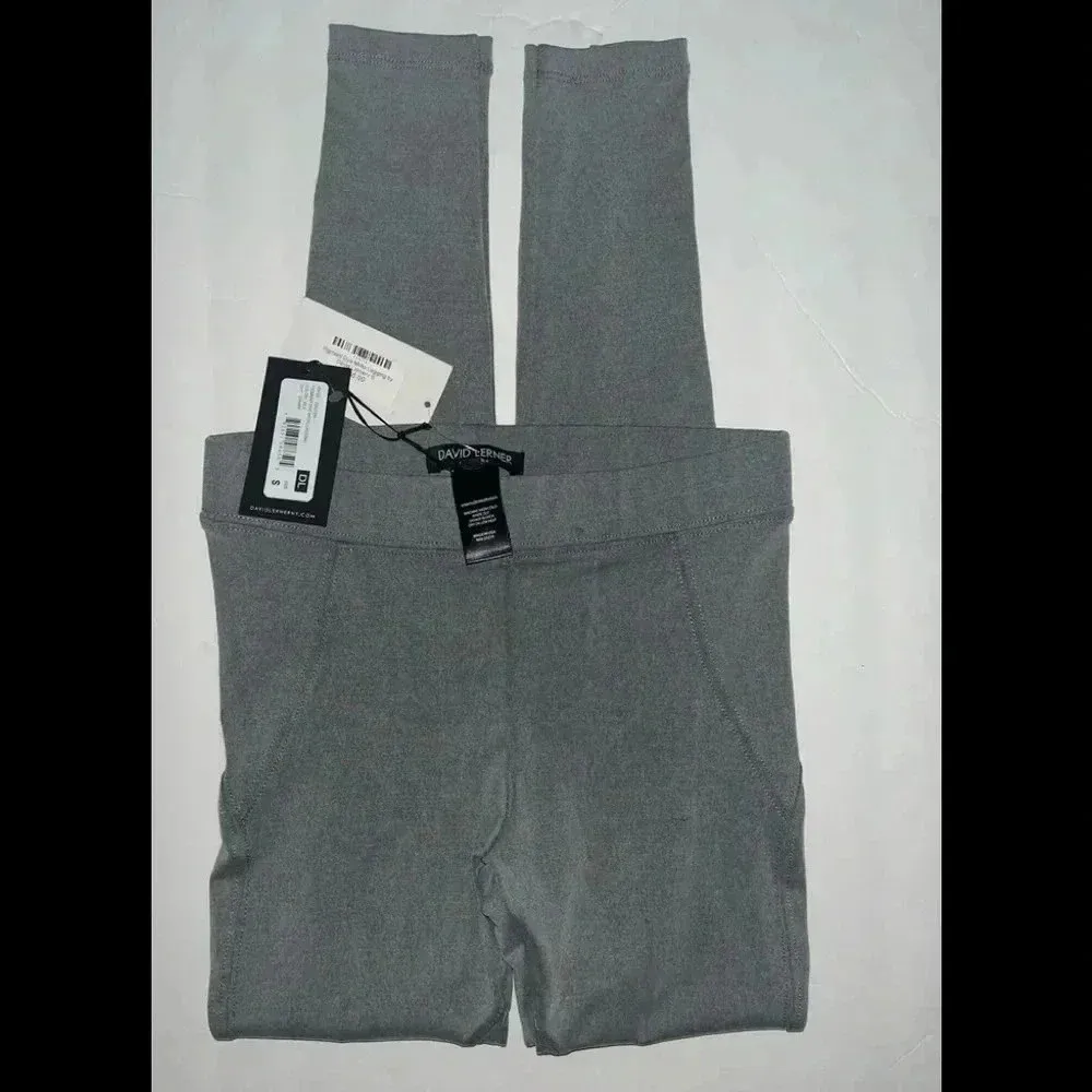 Pigment Dye Moto Legging by David Lerner Sz.S NEW - Image 3