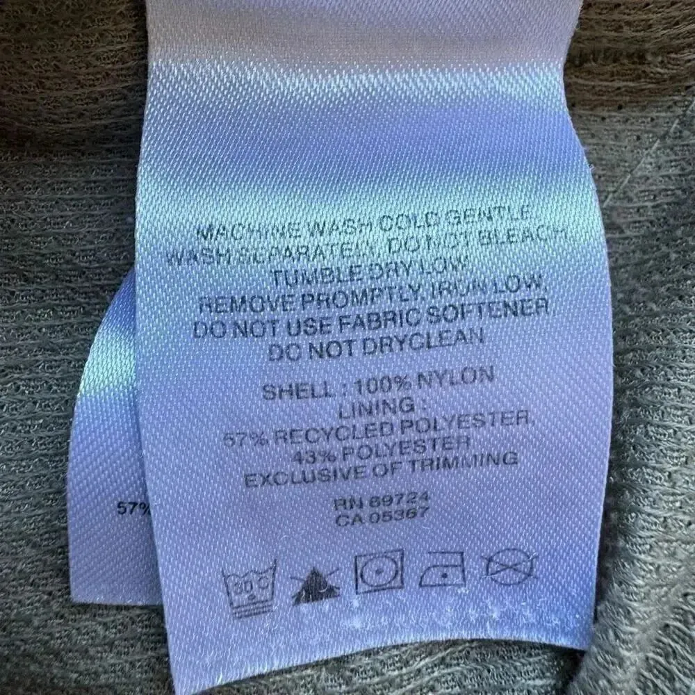 Columbia Sportswear Tan Beige Cargo Shorts Belt  Lightweight Omni Shade Sun Prot - Image 7