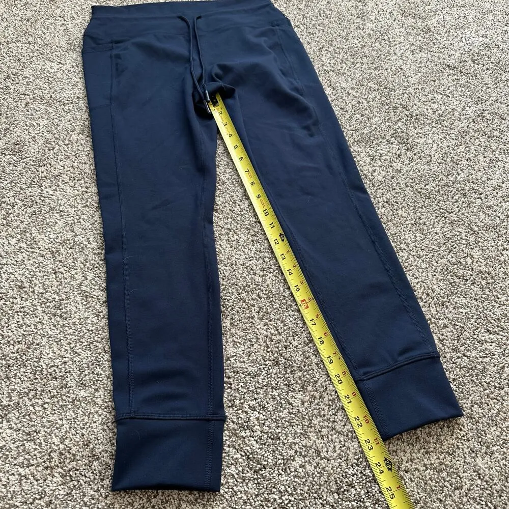Spyder navy blue jogger pants size M - Image 7