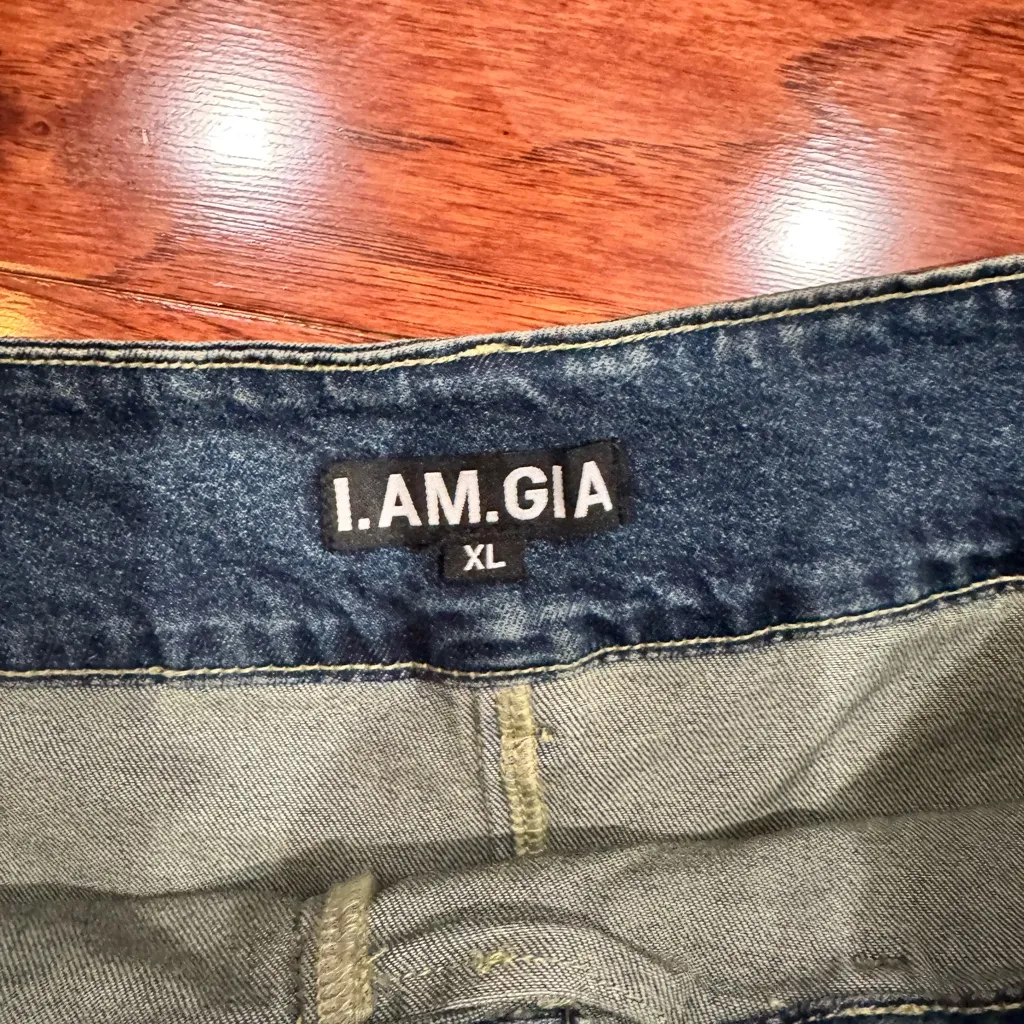 IAMGIA Nykko Skort Size XL NWOT - Image 6