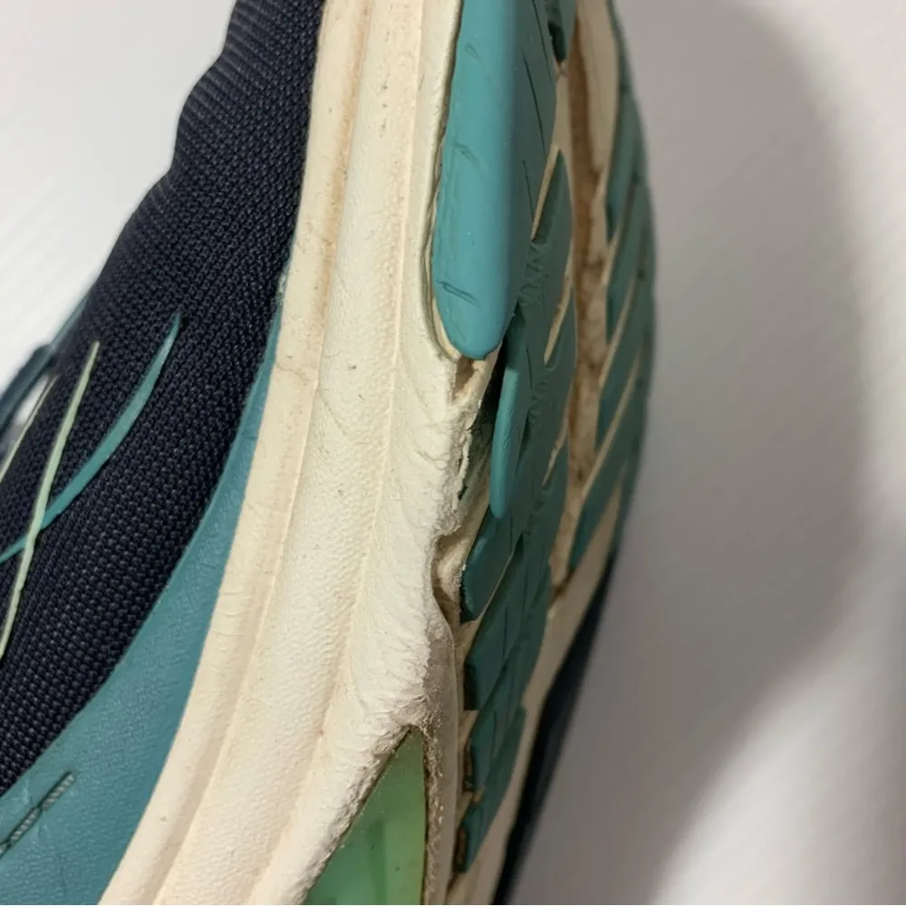 Dansko Pace Mesh Navy Comfort Athletic Sneakers Size 38 US 7.5-8 - Image 10