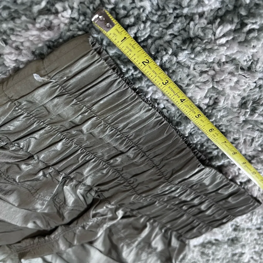 movement High Waisted “THE WAY HOME” sage green joggers size XS BNOWT✌🏽FP fpm✌🏽 - Image 5